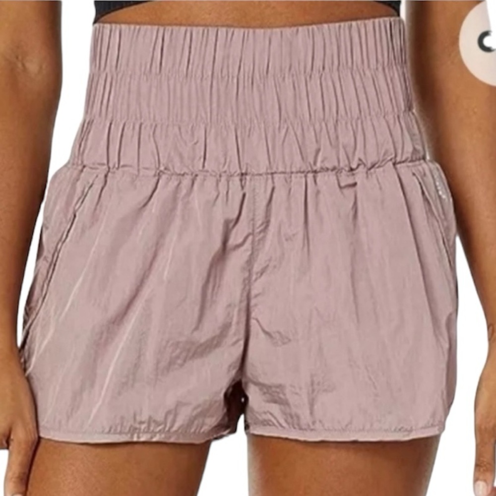 Free people movement the way home shorts size XL